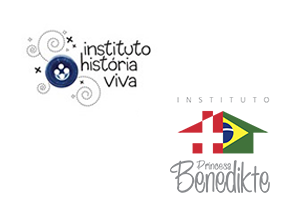 Logo Instituto História Viva e IPB